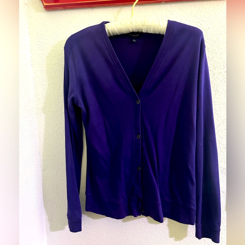 Preloved cardigan women’s sweater